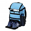 Mizuno Organizer 23 Backpack Columbia Blue