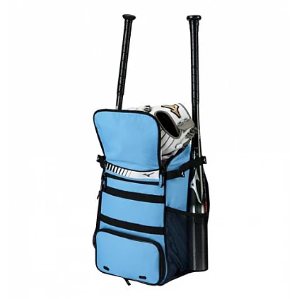 Mizuno Organizer 23 Backpack Columbia Blue