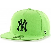 '47 Brand SnapBack Captain Yankees: Neon-Green