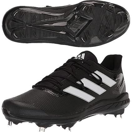 Adidas Adizero Afterburner 8 Black/White