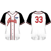 Giants Jersey: Mesh