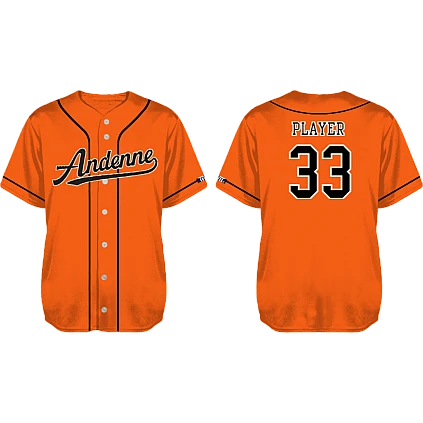 Andenne Jersey