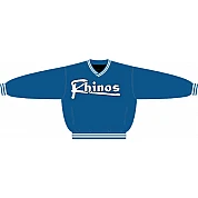 Arnhem Rhinos PolyMicro Pullover Jacket