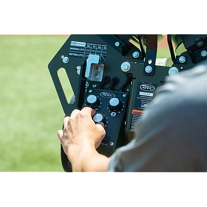 Atec M3X 2.0 Baseball + Softball on Tripod: 110V