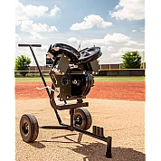 Atec M3X 2.0 Baseball + Softball auf Caddypod: 110V