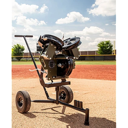 Atec M3X 2.0 Baseball + Softball on Caddypod: 110V