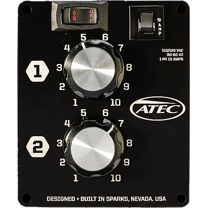 Atec Control Panel voor Honkbalmachine