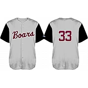 Baldham Boars Shirt, Sleeveless