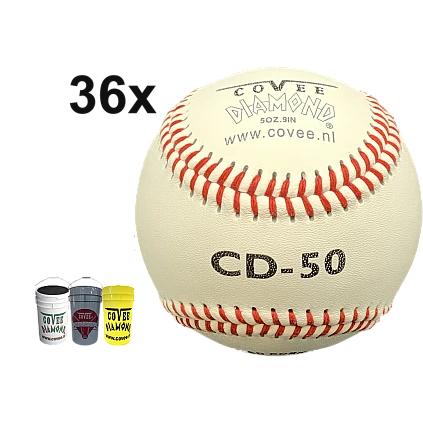 Covee/Diamond CD-50 (Bucket/36)