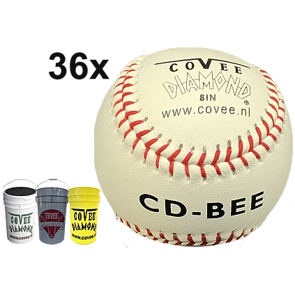 Covee/Diamond CD-BEE Seguridad (Cubo/36)