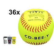 Covee/Diamond CD-BEE-Y  Safety (Emmer/36)