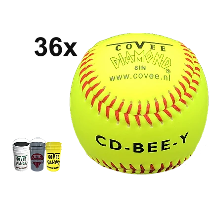 Covee / Diamond CD-BEE-Y Seguridad  (Emmer / 36)