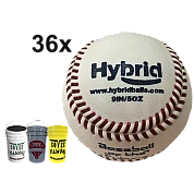 Hybrid Baseball (Bucket/36)