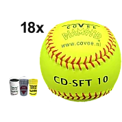 Covee Diamond SFT-10 Safety (Bucket/18)