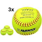 Covee/Diamond CD-211FP (confezione da 3)