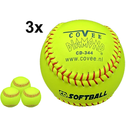 Covee/Diamond CD-344 (3-Pack)