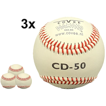 Covee/Diamond CD-50 (3-Pack)