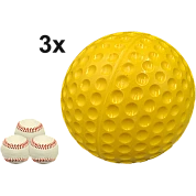 Covee/Diamond CD-Dimple-9 (3-Pack)