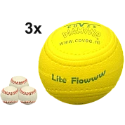 Covee/Diamond LiteFlow-9 (confezione da 3)