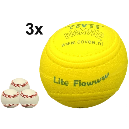 Covee/Diamond LiteFlow-9 (confezione da 3)