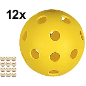 Covee/Diamond CD-PPB-9: Palla da baseball di plastica per esercitazioni (12)