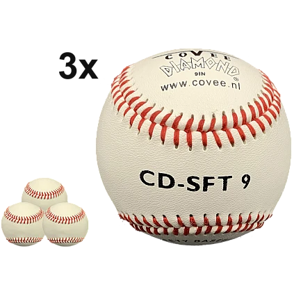 Covee/Diamond SFT-9 Safety 3-Pack