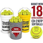 Covee/Diamond CD-210FP (Bucket/18)