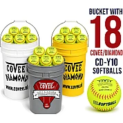 Covee/Diamond CD-Y10 (Bucket/18)