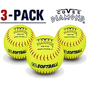 Covee/Diamond CD-Y12 (confezione da 3)
