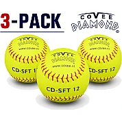 Covee Diamond SFT-12 Seguridad(3-Pack)