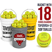 Covee/Diamond TopStitch-12 (Emmer/18)