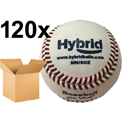 Hybrid Honkbal (Case/120)