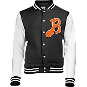 Bargenstedt Beavers Varsity Jacket
