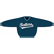 Batters  - Giacca pullover in PolyMicro