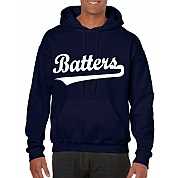 Felpa con cappuccio Batters