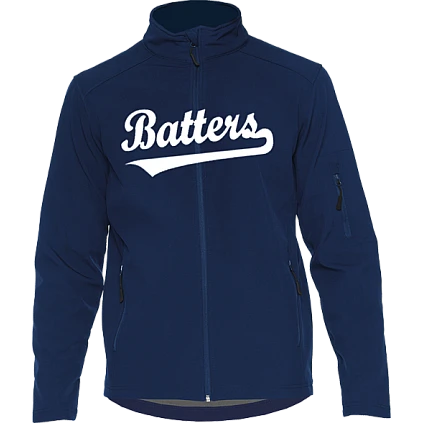 Batters Softshell Jacket