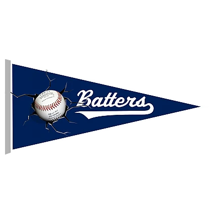 Gagliardetto dell' Batters