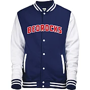 Chaqueta universitaria Blue Socks