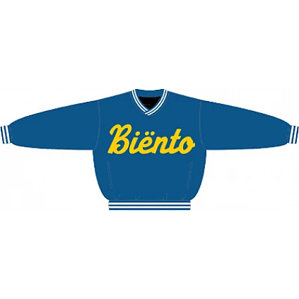 Biento PolyMicro Pullover Jacket