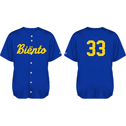 Biento Jersey