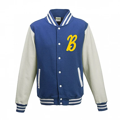Biento Varsity Jacket