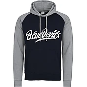 Blue Devils Contrast Hoodie