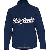 Blue Devils Softshell Jack