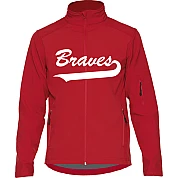 Giacca Softshell Brugge Braves