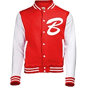 Giacca Brugge Braves Varsity