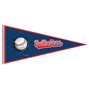 Aberdeen Oilers Pennant
