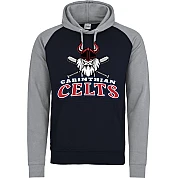 Sudadera con capucha en contraste Carinthian Celts