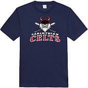 Carinthian Celts T-Shirt Navy