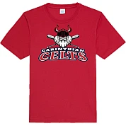 Carinthian Celts T-Shirt Red