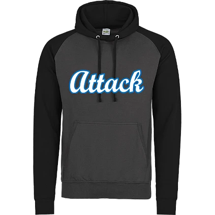 Attack Contrast Hoodie